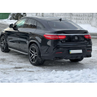 Комплект обвеса Mercedes GLE-class Coupe C292