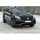 Комплект обвеса Mercedes GLE-class Coupe C292