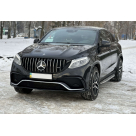 Комплект обвеса Mercedes GLE-class Coupe C292