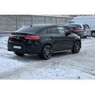 Комплект обвеса Mercedes GLE-class Coupe C292