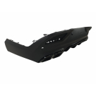 Накладка задняя Mercedes GLE-class Coupe C292