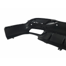 Накладка задняя Mercedes GLE-class Coupe C292