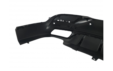 Накладка задняя Mercedes GLE-class Coupe C292