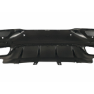 Накладка задняя Mercedes GLE-class Coupe C292