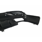 Накладка задняя Mercedes GLE-class Coupe C292