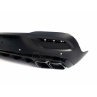 Накладка задняя Mercedes GLE-class Coupe C167