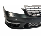 Комплект обвеса Mercedes S-class W221