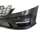 Комплект обвеса Mercedes S-class W221