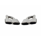 Комплект обвеса Mercedes S-class W221