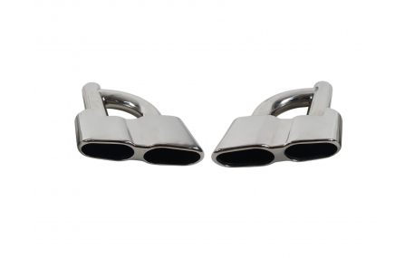 Комплект обвеса Mercedes S-class W221