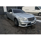 Бампер передний Mercedes S-class W221