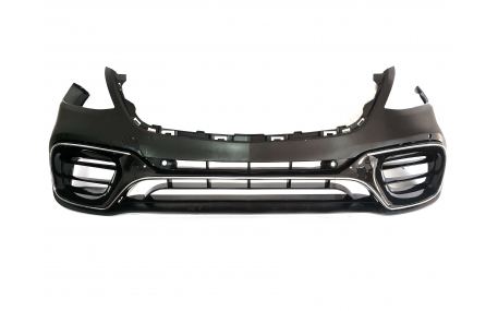 Комплект обвеса Mercedes S-class W222 2017-2020