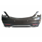 Комплект обвеса Mercedes S-class W222 2017-2020