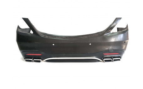 Комплект обвеса Mercedes S-class W222 2017-2020