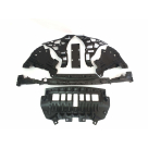 Комплект обвеса Mercedes S-class W222 2017-2020