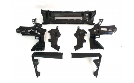 Комплект обвеса Mercedes S-class W222 2017-2020