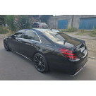 Комплект обвеса Mercedes S-class W222 2017-2020