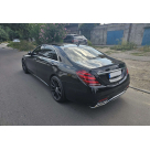 Комплект обвеса Mercedes S-class W222 2017-2020