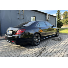 Комплект обвеса Mercedes S-class W222 2017-2020