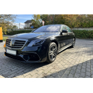 Комплект обвеса Mercedes S-class W222 2017-2020