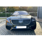 Комплект обвеса Mercedes S-class W222 2017-2020