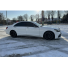 Пороги Mercedes S-class W222 2018-2020