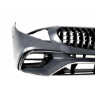 Комплект обвеса Mercedes S-class C217 Coupe