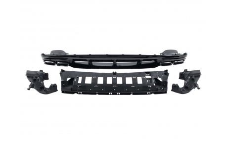 Комплект обвеса Mercedes S-class C217 Coupe