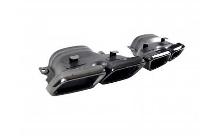 Комплект обвеса Mercedes S-class C217 Coupe