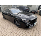 Комплект обвеса Mercedes S-class C217 Coupe