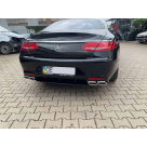 Комплект обвеса Mercedes S-class C217 Coupe