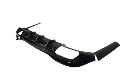 Накладка задняя Mercedes S-сlass W223