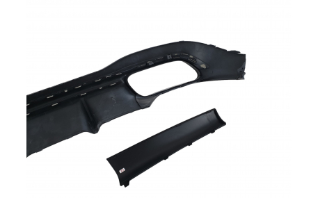 Накладка задняя Mercedes S-сlass W223