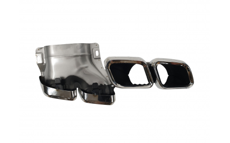 Накладка задняя Mercedes S-сlass W223