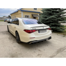 Накладка задняя Mercedes S-сlass W223