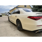 Накладка задняя Mercedes S-сlass W223