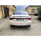 Накладка задняя Mercedes S-сlass W223