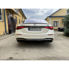 Накладка задняя Mercedes S-сlass W223