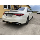 Накладка задняя Mercedes S-сlass W223