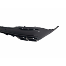 Накладка задняя Mercedes GLS-class X167 2020-2023