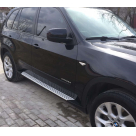 Подножки BMW X5 E70