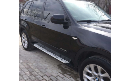 Подножки BMW X5 E70