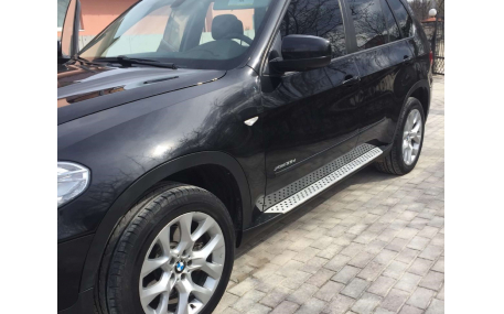 Подножки BMW X5 E70