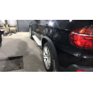 Подножки BMW X5 E70