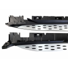 Подножки Mercedes GLC-class X253