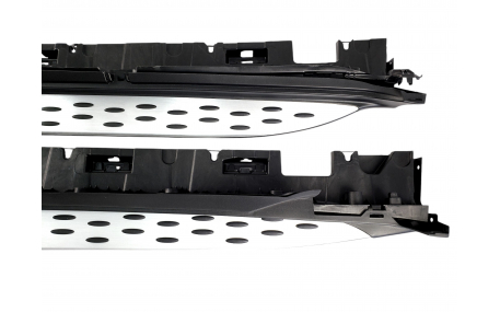 Подножки Mercedes GLC-class X253