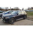 Подножки Mercedes GLC-class X253