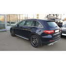 Подножки Mercedes GLC-class X253