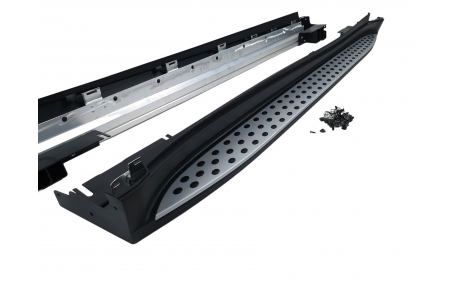 Подножки Mercedes ML-class W164