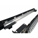 Подножки Mercedes ML-class W164